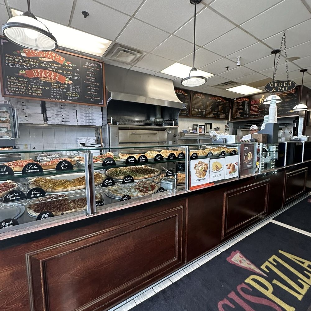 Gigis Pizza - Pizza Near Me - New Hyde Park, New York Gigis Pizza - Pizza Near Me - New Hyde Park, New York