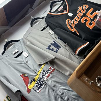 Bliss Marketplace - Vintage MLB jerseys - Furniture Stores Near Me - Rancho Cordova, California