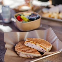 Fresh Pickens Market - The Burg Panini