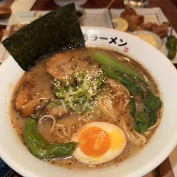 Kohoku-Ku Ramen - SPICY TONKOTSU RAMEN - Ramen Near Me - New York, New York Kohoku-Ku Ramen - SPICY TONKOTSU RAMEN - Ramen Near Me - New York, New York