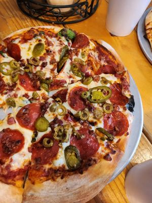 Pizza by Design by null