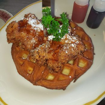 The Whale Chicago - Chicken and waffles - New American Near Me - Chicago, Illinois The Whale Chicago - Chicken and waffles - New American Near Me - Chicago, Illinois
