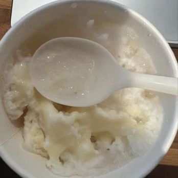 SnoCorner - Coconut Snoball - Desserts Near Me - Long Beach, California SnoCorner - Coconut Snoball - Desserts Near Me - Long Beach, California