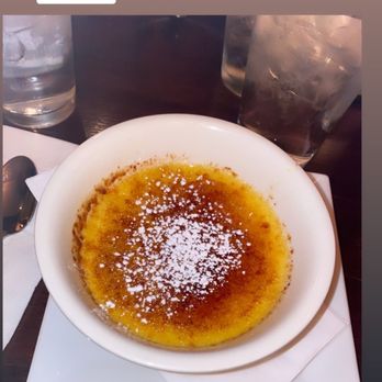 LB Social - Vanilla Crème Brûlée - Wine Bars Near Me - Long Beach, New York
