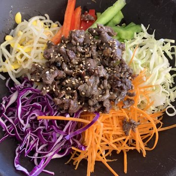 Dish Korean Cuisine - sutbol gogi bibimbap - Korean Near Me - Chamblee, Georgia Dish Korean Cuisine - sutbol gogi bibimbap - Korean Near Me - Chamblee, Georgia
