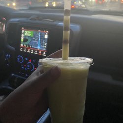 Panda Noodles - 1. Avocado Smoothie