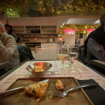 Le Ju' - Truffle pizza - Brasseries Near Me - Paris, 75