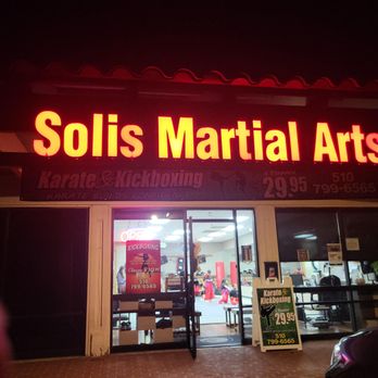 Solis Martial Arts - Martial Arts Near Me - Hercules, California Solis Martial Arts - Martial Arts Near Me - Hercules, California