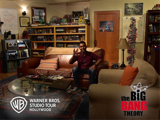 Warner Bros. Studios by null