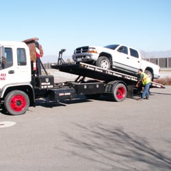 Towing Moorpark