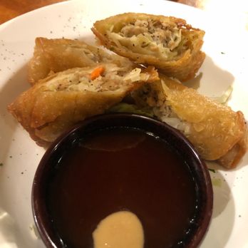 Mr. An's Teppan Steak & Seafood Sushi Bar - Egg Rolls - Sushi Bars Near Me - Tucson, Arizona