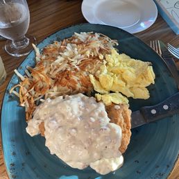 Chicken Fried Steak $19