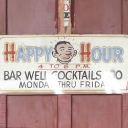 Harry's Cocktail Lounge