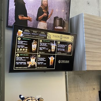 Tiger Sugar - Bubble Tea Near Me - Seattle, Washington Tiger Sugar - Bubble Tea Near Me - Seattle, Washington