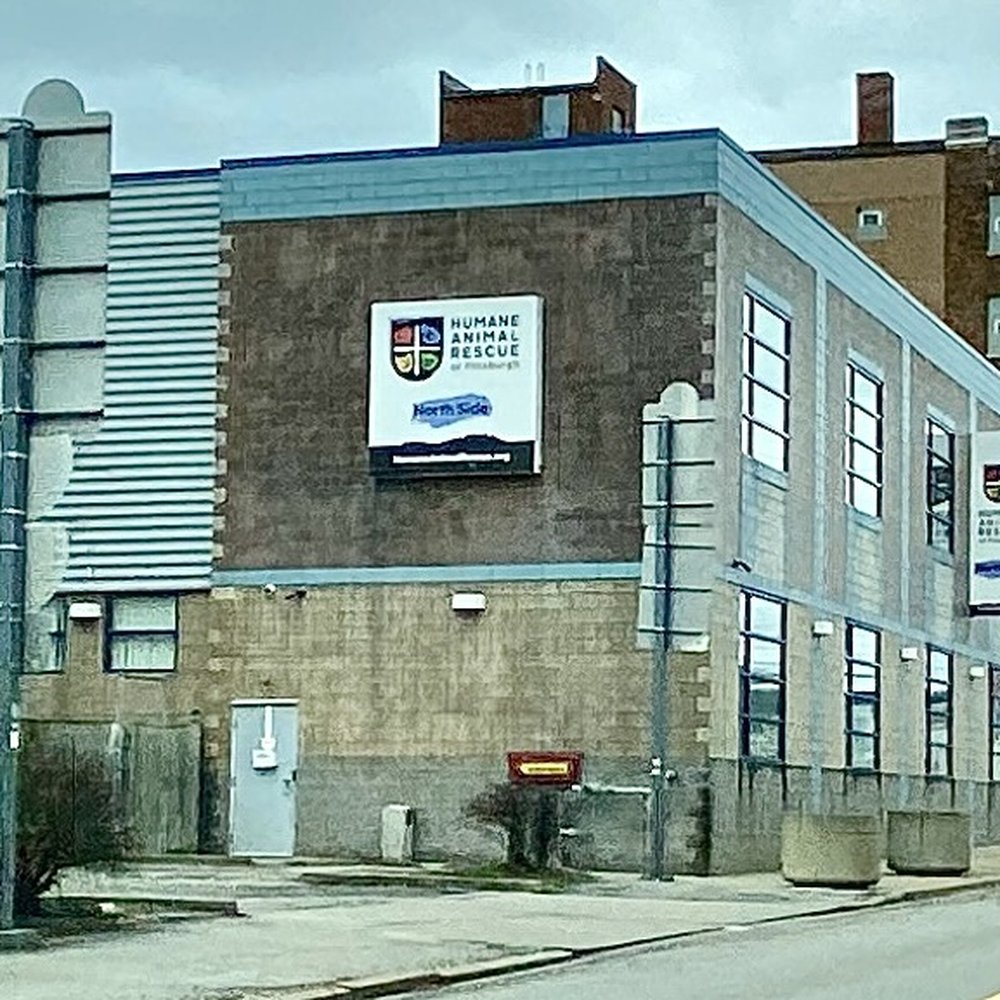 Humane Animal Rescue - Exterior of building - Animal Shelters Near Me - Pittsburgh, Pennsylvania
