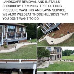 Kensleys Creations Lawn & Landscapes
