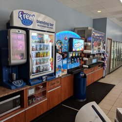 MB Rivertown Marathon - Fountain drinks, Slushies and F'reals