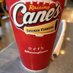 Raising Cane's Chicken Fingers - Drink