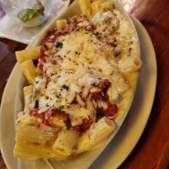 RigaTony's Authentic Italian - Baked Rigatoni. SUPERB. - Italian Near Me - Tempe, Arizona