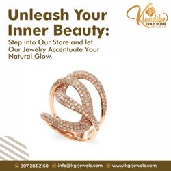 Klondike Gold Rush Jewels