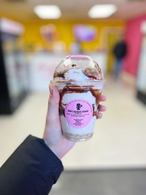 The Cheesecake Lady by null