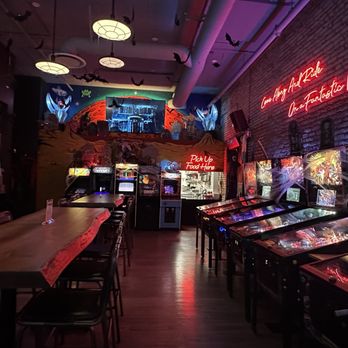 Miniboss - Inside - Bars Near Me - San Jose, California Miniboss - Inside - Bars Near Me - San Jose, California