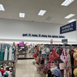 Marshalls - Really banking on FOMO.