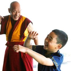 Land of Compassion Buddha