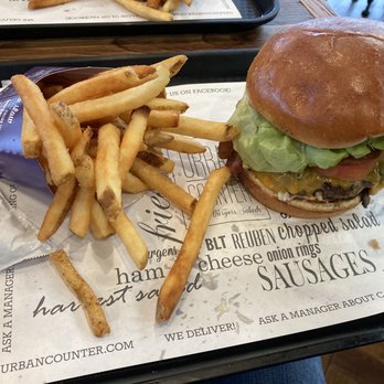 Urban Counter - Bacon cheddar burger - Burgers Near Me - Palatine, Illinois Urban Counter - Bacon cheddar burger - Burgers Near Me - Palatine, Illinois