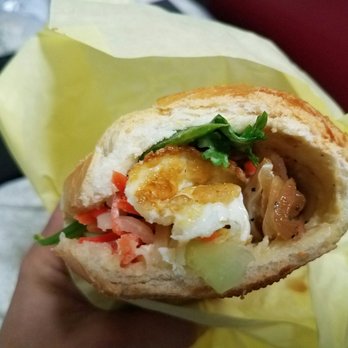 Thuan Phat - #5 break bread with egg - Vietnamese Near Me - San Rafael, California Thuan Phat - #5 break bread with egg - Vietnamese Near Me - San Rafael, California