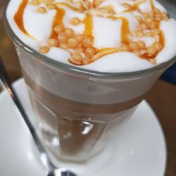 Barista Cafe
