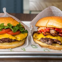 Shack Burger