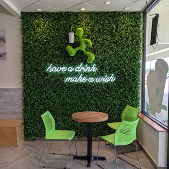 Mr. Wish - Inside - Bubble Tea Near Me - Herndon, Virginia