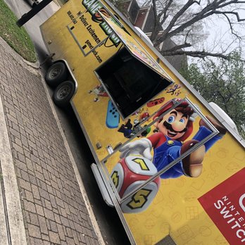 GameTruck Houston - Game Truck Rental Near Me - Pearland, Texas GameTruck Houston - Game Truck Rental Near Me - Pearland, Texas