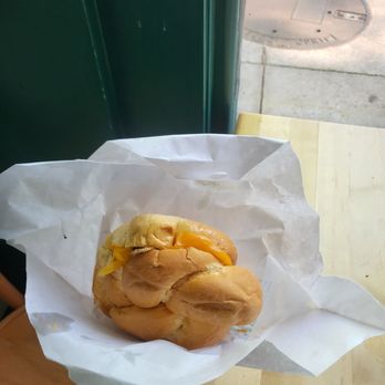 b-side - Morning B side Egg on a Roll - Coffee & Tea Near Me - Decatur, Georgia