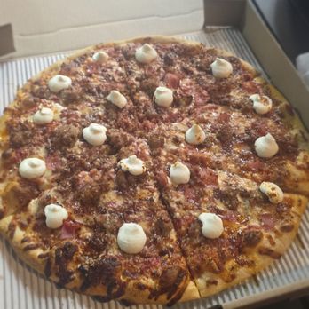 Black Dog Pizzeria - Three Little Pugs Pizza - Pizza Near Me - Dublin, Ohio Black Dog Pizzeria - Three Little Pugs Pizza - Pizza Near Me - Dublin, Ohio