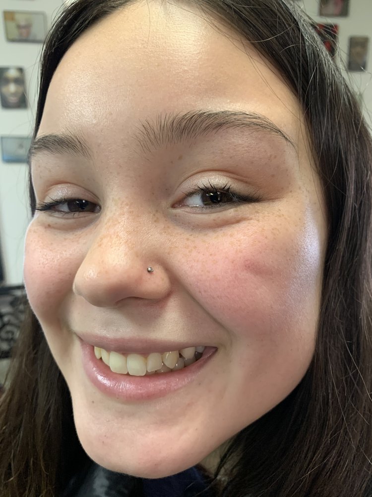 Fraidy Cats' Professional Body Piercing