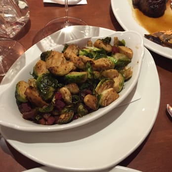 DC Prime Steaks - Brussels sprouts - Steakhouses Near Me - Ashburn, Virginia