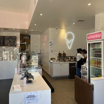 Sorry Not Sorry Creamery - Inside - Ice Cream & Frozen Yogurt Near Me - Long Beach, California Sorry Not Sorry Creamery - Inside - Ice Cream & Frozen Yogurt Near Me - Long Beach, California