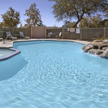 Super 8 by Wyndham Payson - Pool - Hotels Near Me - Payson, Arizona