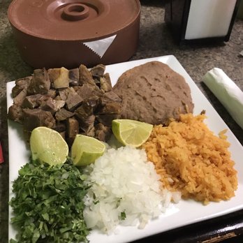 Mexico Lindo - Carnitas Plate Combo - Mexican Near Me - Newport News, Virginia