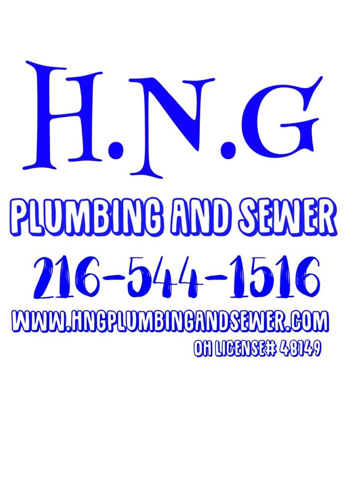 Slide of HNG Plumbing and Sewer