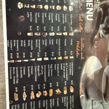 Sweet Love Cafe - Menu - Coffee & Tea Near Me - Belleville, New Jersey Sweet Love Cafe - Menu - Coffee & Tea Near Me - Belleville, New Jersey