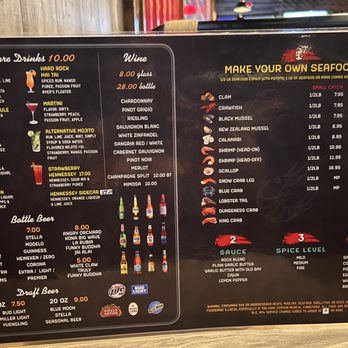 Rock N’ Crab - Seafood Near Me - West Palm Beach, Florida