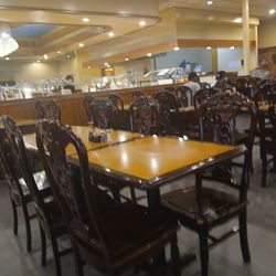 New China Buffet and Grill