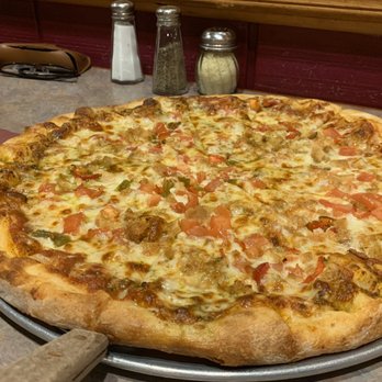 Anthony's Restaurant - Cadio's Ciociara (recommended) - Pizza Near Me - Torrington, Connecticut