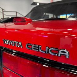 Carisma Customs - They had my 37 year old car looking like new.