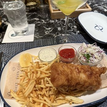 Even Coast - Fish & Chips - Seafood Near Me - Dallas, Texas