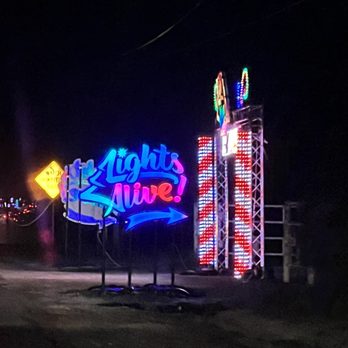 Lights Alive! Drive-thru Light Show - Entrance - Festivals Near Me - San Antonio, Texas Lights Alive! Drive-thru Light Show - Entrance - Festivals Near Me - San Antonio, Texas