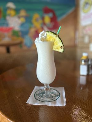 Luau Larry's by null